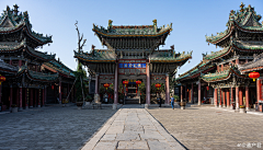 小果味采集到【场景】东方建筑-寺-塔-楼-阁