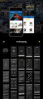 My home App (Concept) : Real Estate App Concept