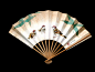 Sparrow Bamboo Japanese Dance Fan Mai Ogi  Hand Fan Paper Fan Sensu F52 <a class="text-meta meta-tag" href="/search/?q=扇子">#扇子#</a> <a class="text-meta meta-tag" href="/search/?q=雀">#雀#</a> &