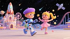 制作端午活动海报 - 豆包