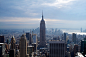 美国纽约高楼大厦城市风景图片
