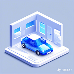 漠以采集到AI制图