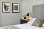Whole Apartment Renovation in South Kensington - Transitional - Bedroom - London - by Maya Salfati Designs | Houzz