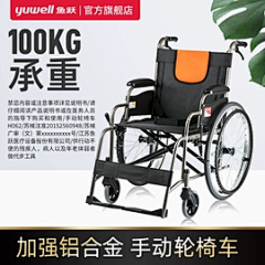 Thorns我们采集到普通轮椅