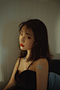 镜中_人像_POCO摄影,人像,写真,情绪