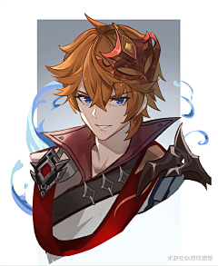 羽犴采集到原神
