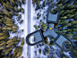 The Humla Forestry Drone is a forest planner’s best friend | Yanko Design