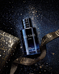 Photo by Dior Official on November 02, 2020. 图片中可能有：上面的文字是“Christian Vioi Dior- SAUVAGE PARFUM PARF Dior”.