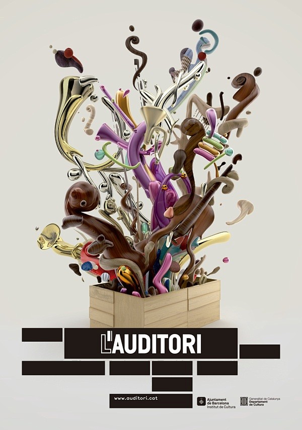 L'Auditori | Illustr...