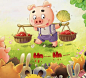【快乐的节日】快乐的六一儿童节