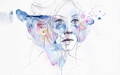 fishcys采集到Agnes Cecile