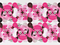 Nippon Connection 2016 Festival Design : As key visuals an own version of Japanese Jōge-es – japanese upside-down pictures of bizarre figures were created. The Jōge-es change into different figures when turned upside down. The idea of the upside-down imag