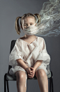 Anti Passive Smoking Awareness : A selection of advertising work using digital image manipulation, several of which have gone on to win industry awards with the British Institute of Professional Photography (BIPP)
