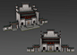 场景_祖师祠堂