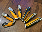 Fiskars Utility Knives Review