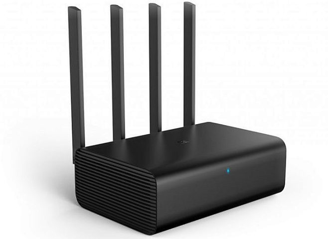 2017红点，Mi Router Pro...