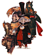 K&P Merchantry 勇气默示录