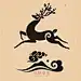 中国纹样有多美·鹿纹（3） - 小红书