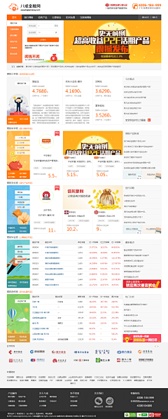 小芒果啾啾啾采集到企业网站