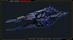 Rebel Galaxy Models, Stephane Chasseloup : Here some samples of the works I have done for Rebel Galaxy. Commissioned work for Double Damage Game for the game &quot;Rebel Galaxy&quot;.  (2D Concept/Design, 3D Modeling + texturing)