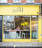 Little H: Cali-style smoothie & snack bar in Fulham - perfect for protein shakes and porridge post-pilates! | Recommended by HYHOI.com | Have You Heard Of It? | Tried & tasted recommendations