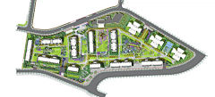 阿正Landscape采集到景观总平面图