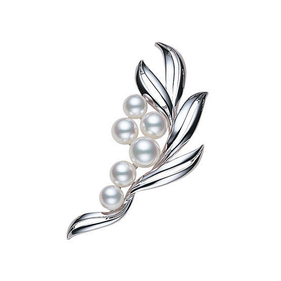 胸針 | 珠寶 | MIKIMOTO :...