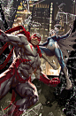 Titans United #5 - Hawk & Dove