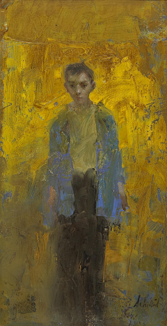 灰王Piotr Jaboński 萨金特 CM-花瓣网|陪你做生活的设计师 | mid）作品（附写生过程）