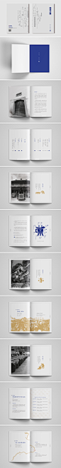 白酒茅台·赖茅企业宣传手册设计