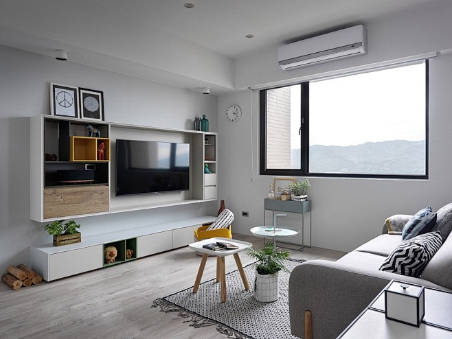A Scandinavian Style...