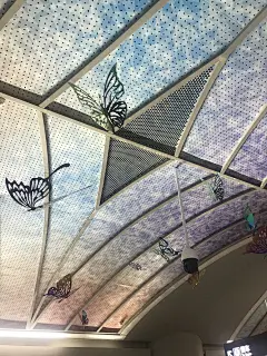 武汉 世界城光谷 步行街