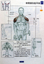 男子健身方法动作标准图示（值得男人收藏）