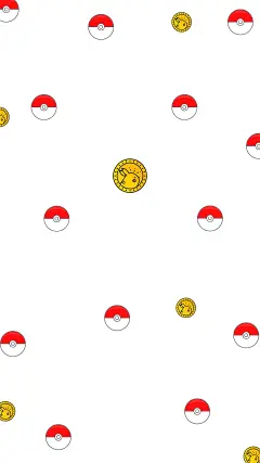 可爱的皮卡丘形象手机壁纸图片