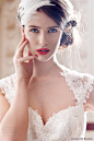 Charlotte Balbier 2014 Wedding Dresses — A Decade of Style Bridal Collection | Wedding Inspirasi