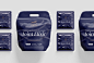 Nordic Topline  Branding  Packaging Design