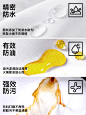 【吴克群同款】美力城三防T恤男落肩款纯棉清爽透气夏季百搭短袖-tmall.com天猫
