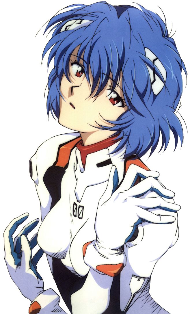 eva新世纪福音战士高清图集动漫百科中文百科在线