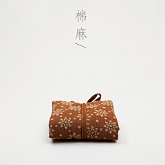 一之采集到布艺