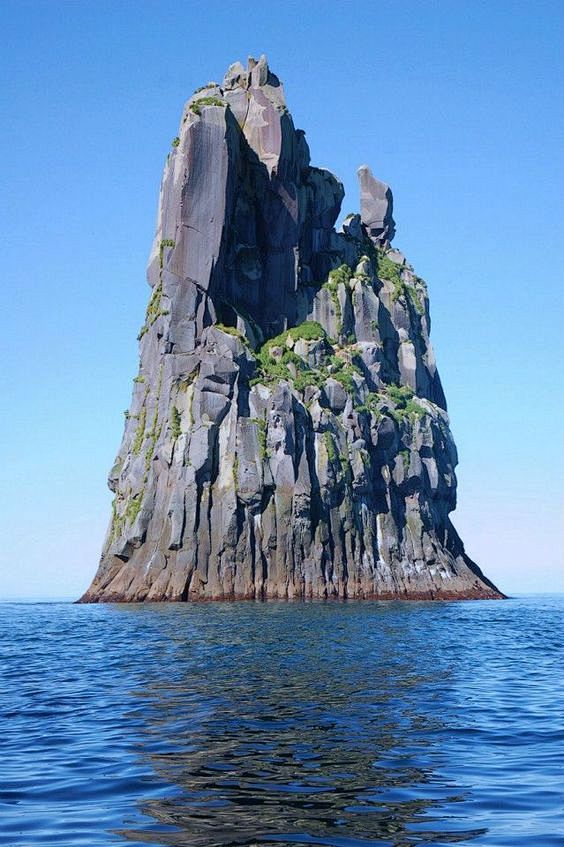 Urup Island, Russia....