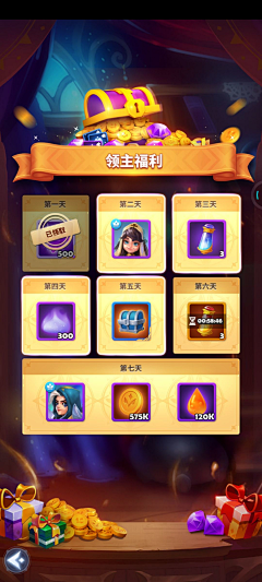 鲸逐海采集到游戏-欧美Q版