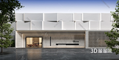 务实求真-展台搭建采集到展厅-专卖店-门店