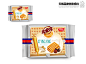 食品包装-休闲食品-优秀包装展品-包联网-中国包装设计与包装制品门户网