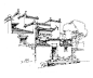 速写 徽派建筑的搜索结果_360图片