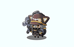 ふᙏ̤̫采集到人设