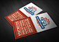 Modern Business Cards Design-25 Fresh Examples-19