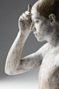 Human sculptures by Bruno Walpoth - IGNANT