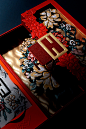 Fendi Red Packet 2019 :  Design: Count to Ten Sudio  Project Type: Produced, Commercial Work  Client: Fendi  Location: Hong Kong  Packaging Contents: Chinese Red Pa...
