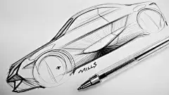 (3 封私信) 初学汽车手绘应注意哪些？有没有可以提高技术的临摹作品？ - 知乎