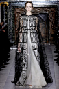 Valentino Spring 2013 Couture Fashion Show  - Vogue : See the complete Valentino Spring 2013 Couture collection.